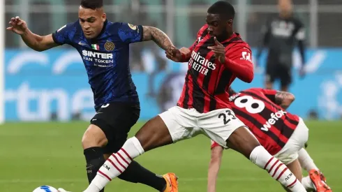 En su último cruce el Inter eliminó al Milan por un global de 3 a 0 por semifinales de Copa Italia
