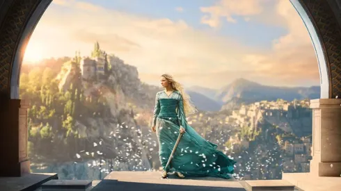 El Señor de los Anillos: Los Anillos de Poder