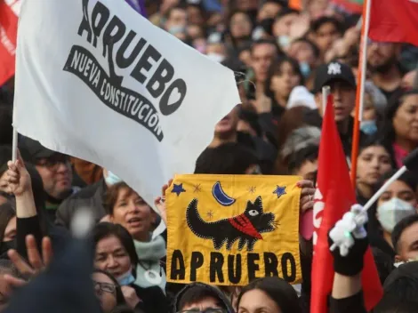 Cierre de campaña del Apruebo EN VIVO