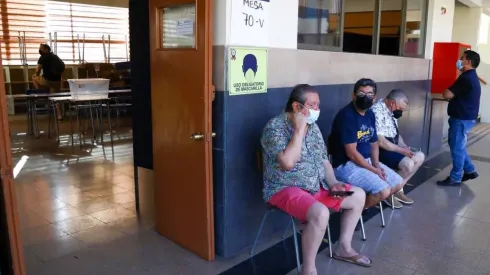 ¿Desde qué hora se puede ir a votar?