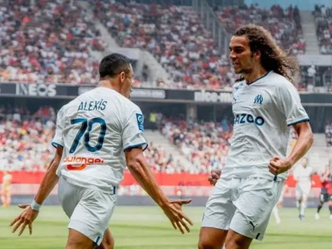 Horario: Alexis va por otra victoria con el Marsella de visita