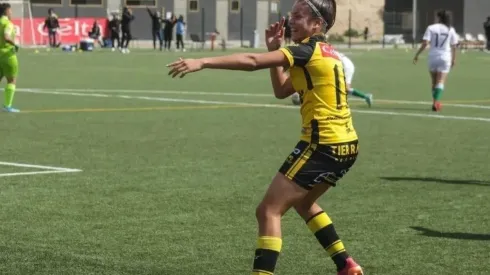 Natsumy Millones, del ascenso con Coquimbo y a la Roja fem sub 17