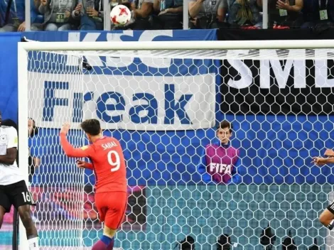 Sagal da vuelta la página por gol errado: "Ya no me quita el sueño"