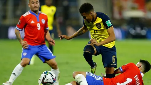 Abogado de Byron Castillo asegura que no tiene idea de la citación de la FIFA al jugador para declarar por la demanda de Chile a Ecuador.