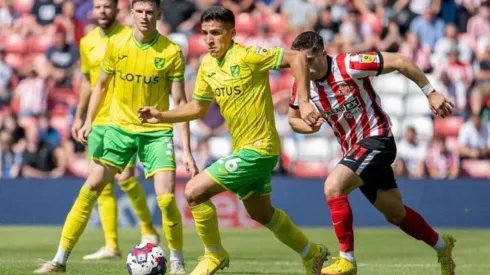 Marcelino la sigue rompiendo junto a Norwich.