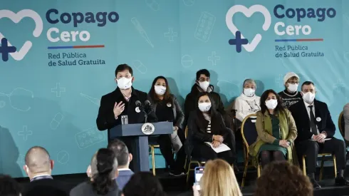 Comenzó el Copago Cero