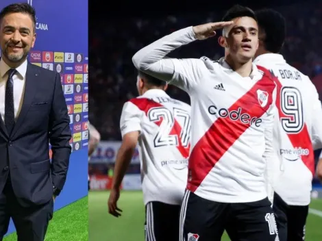 Buscalia y las chances del Pibe a Qatar 2022: "Si llegaba un año antes..."