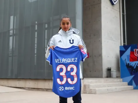 La U Fem presenta el fichaje de Fanny Velásquez