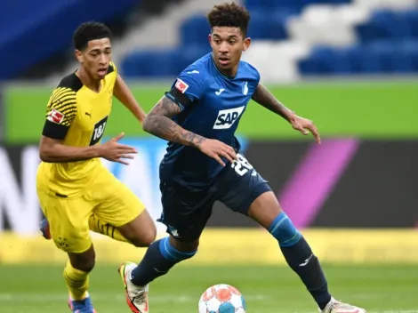 ¿A qué hora juegan Dortmund vs Hoffenheim por la Bundesliga?