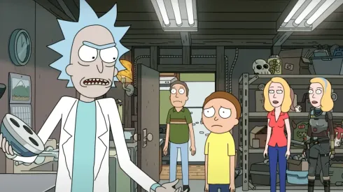 Rick and Morty 6