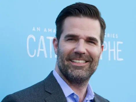 Rob Delaney estará en la sexta temporada de Black Mirror
