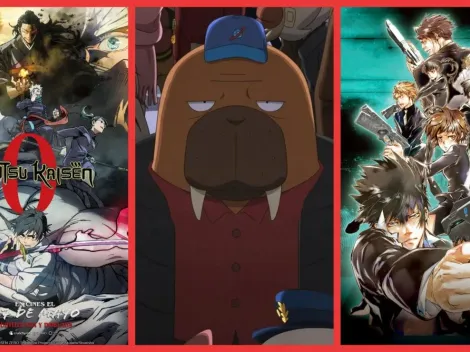 Crunchyroll anuncia las películas que estrenará en septiembre