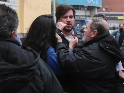 Detenidos por agresión a Simón Boric quedan con arresto domiciliario nocturno