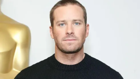 Armie Harmmer