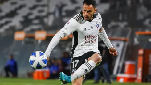 Gabriel Suazo se queda sin rencores y concentrado en Colo Colo tras caerse negociaciones con Fenerbahce.