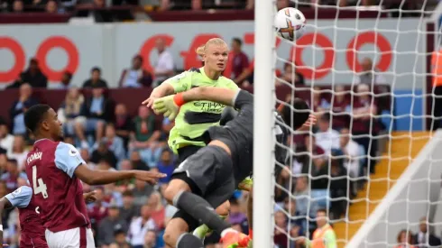 Erling Haaland va a un ritmo demoledor en su cantidad de goles.