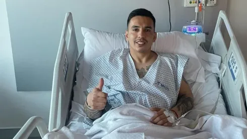 Joe Abrigo pasa por el quirófano y muestra optimismo