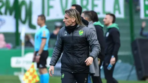 151 partidos dirigidos en Defensa y Justicia suma Sebastián Beccacece.