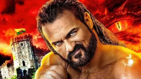 Drew McIntyre será local y enfrentará por el título indiscutido de la WWE a Román Reings.