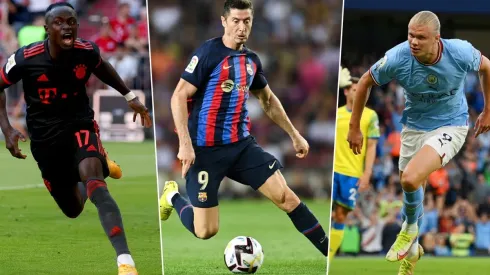 Los tres fichajes más importantes del mercado del verano europeo.