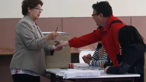 Plebiscito de Salida