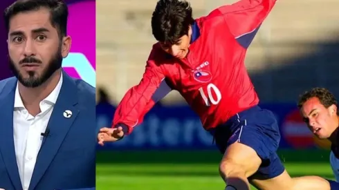 Herrera añadió detalles de las recordadas "luces rojas"