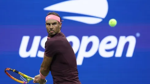 Nadal protagonizó dos increíbles primeros sets