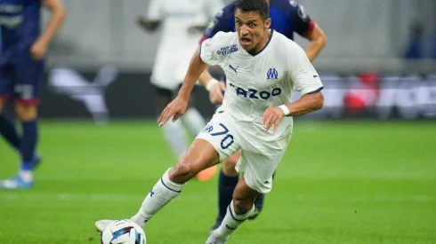 Alexis Sánchez arrancará desde el banquillo ante Auxerre.