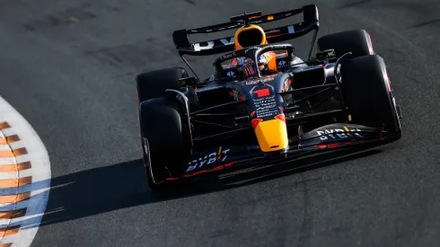 Max Verstappen largará desde el primer puesto de la grilla en el GP de Países Bajos.