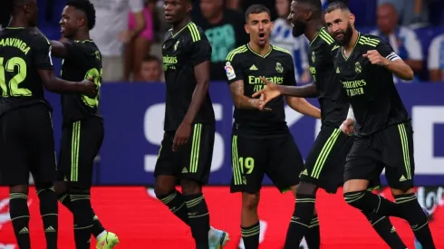 Los Merengues llegan a su debut en Liga de Campeones como líderes de La Liga.