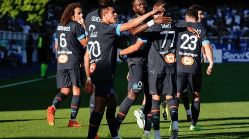 Alexis Sánchez celebró su tercer gol en la Ligue 1 por el Olympique de Marsella y llegará prendido al estreno en la Champions League.