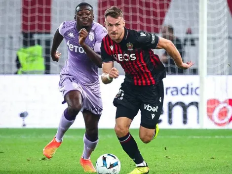 Mónaco logra importante triunfo sin Maripán en cancha