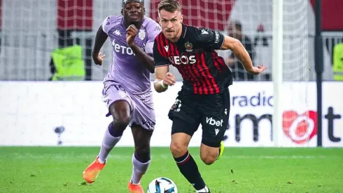 Mónaco derrotó 1-0 a Niza sin Maripán en cancha