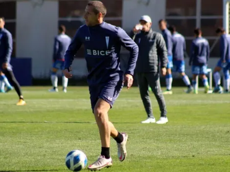 Aued le da la victoria a Universidad Católica en un amistoso