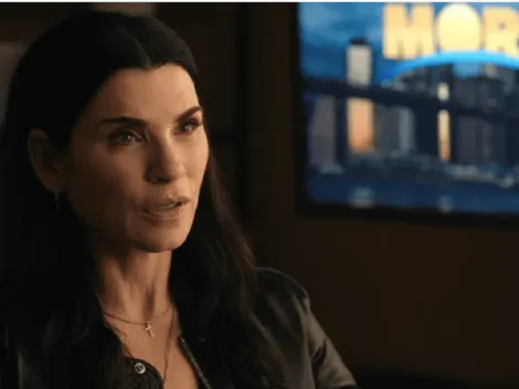 ¿Estará Julianna Margulies en la tercera temporada de The Morning Show?
