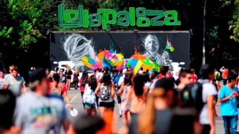 Lollapalooza 2023