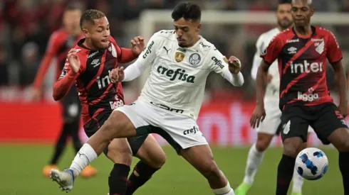La ida fue victoria para el Paranaense por 1 a 0