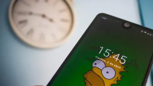 Revisa qué hora es en Chile.