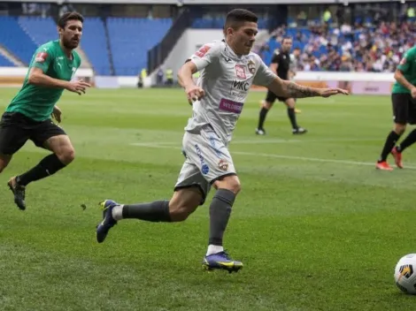 Méndez sigue intratable y comanda ajustada victoria del CSKA