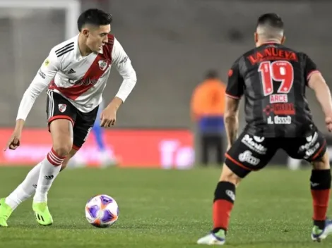 Solari enciende alarmas en River antes del Superclásico