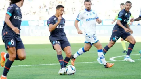 Alexis Sánchez no podrá estar frente al Tottenham