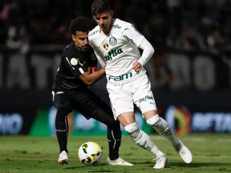 Kuscevic vuelve a jugar, pero Palmeiras le deja una chance al Fla