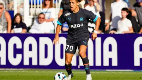 Alexis Sánchez sigue imparable en Francia