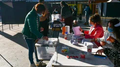 Plebiscito de Salida 2022