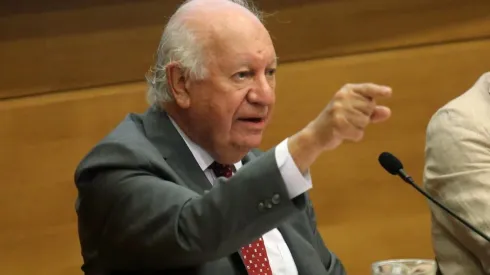 Ricardo Lagos y Plebiscito: "No hay necesidad de salir a la calle a defender nada"
