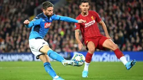 Mertens abrió la cuenta en su último cruce que terminó con igualdad 1 a 1