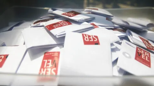 Así van los resultados preliminares en el extranjero con el Apruebo y Rechazo