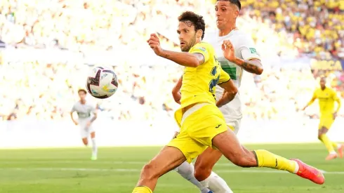 Roco jugó todo el partido en abultada caída del Elche.