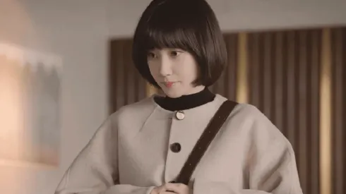 Woo, una abogada extraordinaria