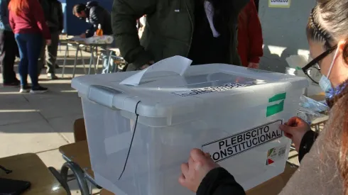 Plebiscito de Salida 2022